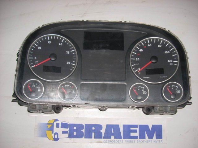 Repuestos camiones y autobuses - Electricidad - Cuadro de mandos - Instrumento combinado - 81.27202.6209.OCC