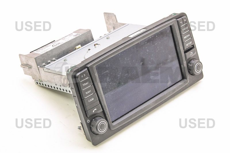 Lkw- und Busersatzteile - Elektrische Anlage - Telecom - Radio - 81.28100.6037.OCC