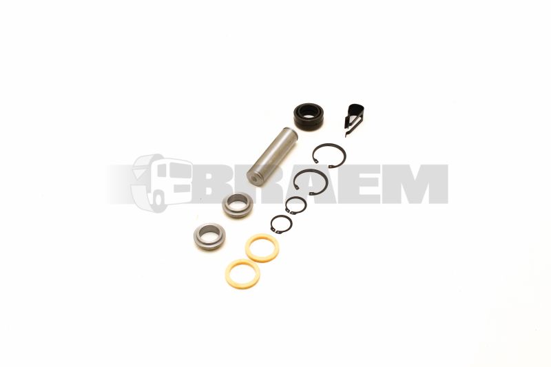 Truck spare parts - Clutch - Clutch release yoke - 81.30560.6019