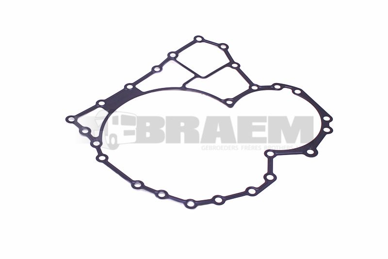 Lkw- und Busersatzteile - Getriebe - Getriebe und Transferase - Dichtung - 81.32903.0253