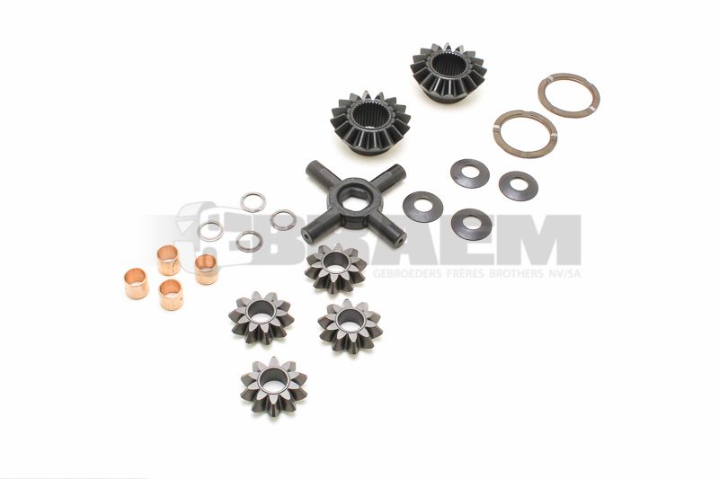 Lkw- und Busersatzteile - Achsen - Differential - Zubehör - 81.35107.6024