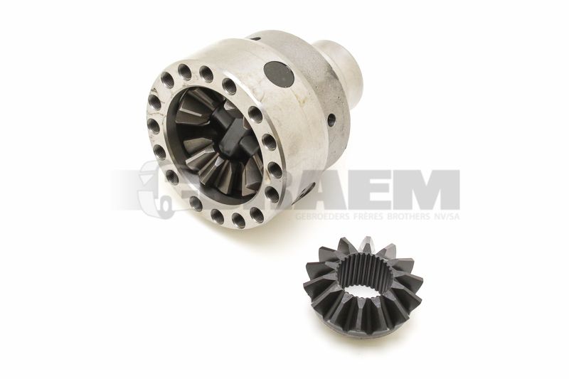 Lkw- und Busersatzteile - Achsen - Differential - Achsgetriebereparatursatz - 81.35107.6034