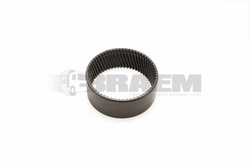 Lkw- und Busersatzteile - Achsen - Hinterasche - Glockennabe - 81.35111.0028