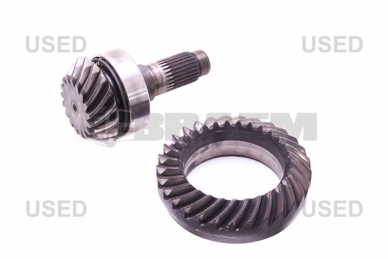 Lkw- und Busersatzteile - Achsen - Differential - Ausgleichkegelrad und Hohlrad - 81.35199.6362.OCC