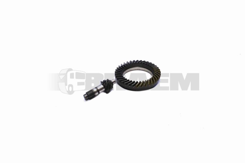 Lkw- und Busersatzteile - Achsen - Differential - Ausgleichkegelrad und Hohlrad - 81.35199.6616