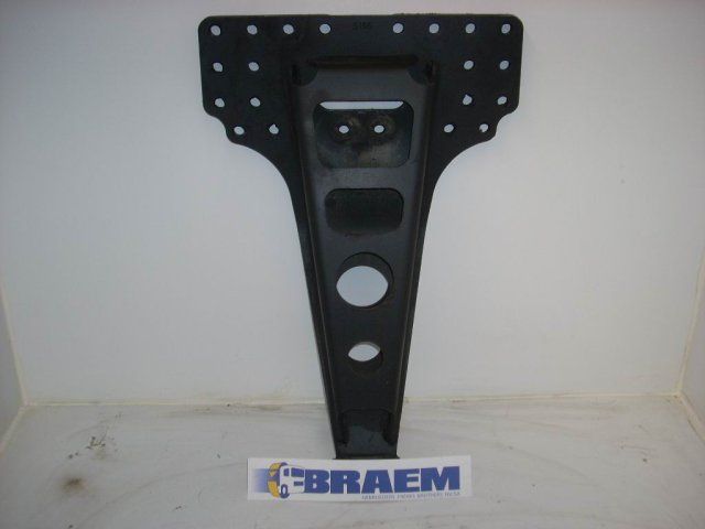 Запчасти для грузовиков - Подвеска - Система стабилизации - Bearing bracket - 81.43215.0048.OCC
