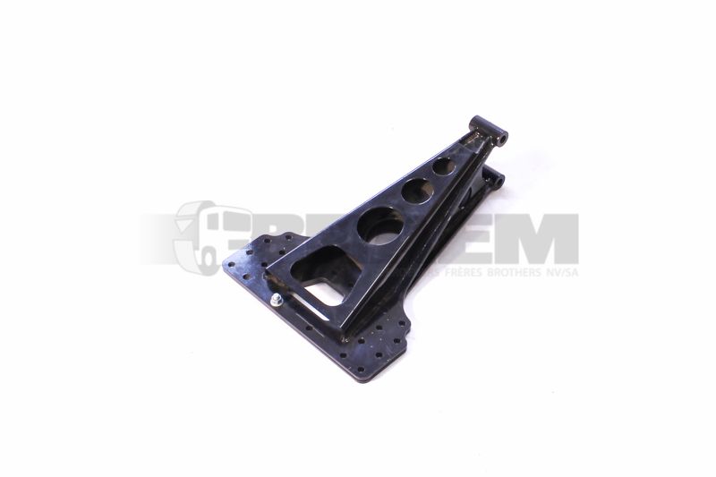 قطع غيار الشاحنات - نظام التعليق - الاستقرار - Bearing bracket - 81.43215.6010