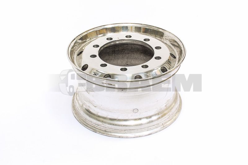 Truck and bus spare parts - Axles - Wheels and tyres - Rim - 81.45303.0319
