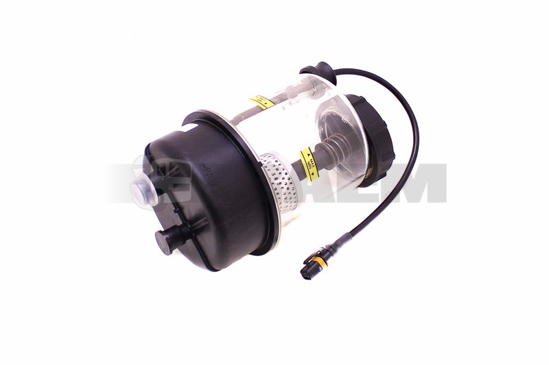 Pièces détachées camions et bus - Système de direction - Boitier de direction - Reservoir et element filtrant huile hydr. direction - 81.47301.6072