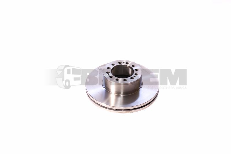 Piese de schimb pentru camion - Sistem de frânare - Discuri de frână și tamburi de frână - Disc de frână - 81.50803.0040