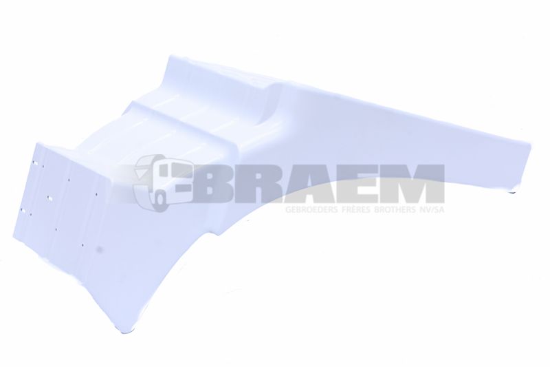 Truck spare parts - Body - Front mudguards - Mudguards - 81.61210.0673.OCC