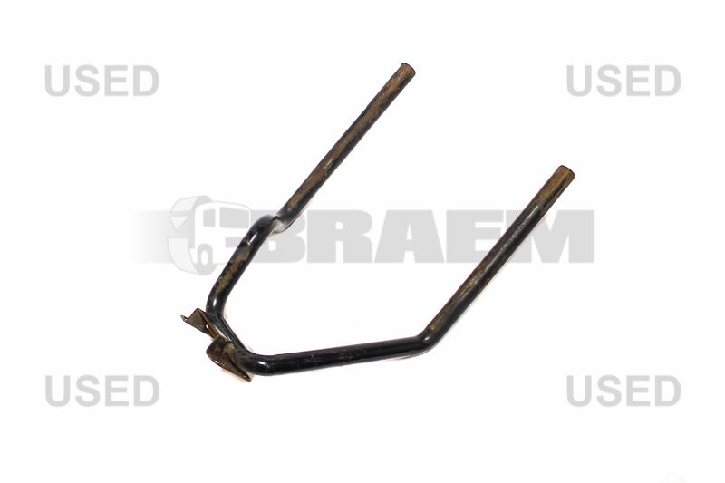 Repuestos camiones - Cuerpo - Guardabarros delanteros - Ayuda - 81.61243.5200.OCC