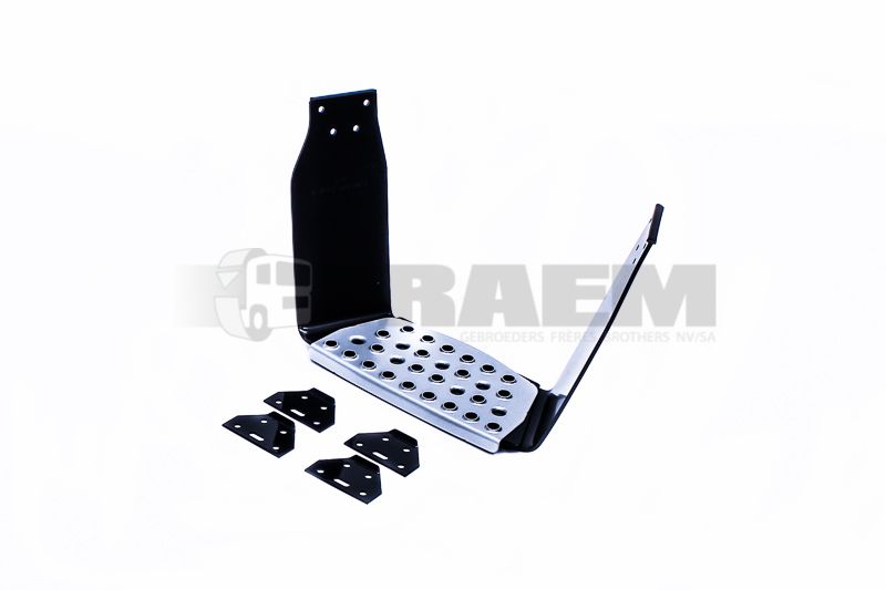 Truck spare parts - Body - Entrance box - Foothold - 81.61500.6172