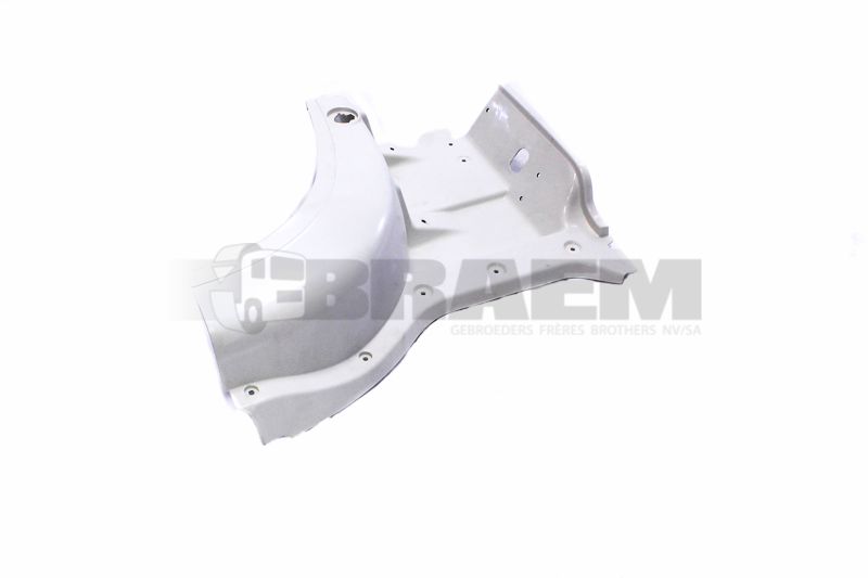 قطع غيار الشاحنات - الجسم - مدخل المقصورة - دواسة الباب - 81.61510.0475