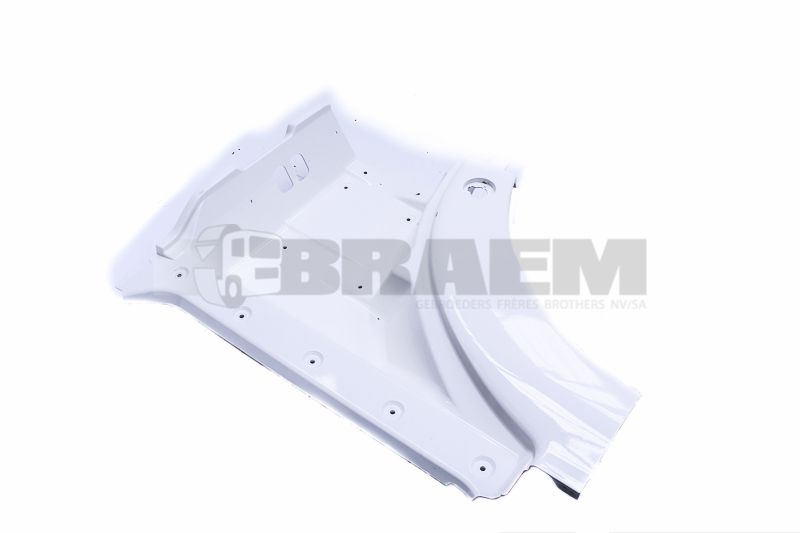 قطع غيار الشاحنات - الجسم - مدخل المقصورة - دواسة الباب - 81.61510.0915.OCC