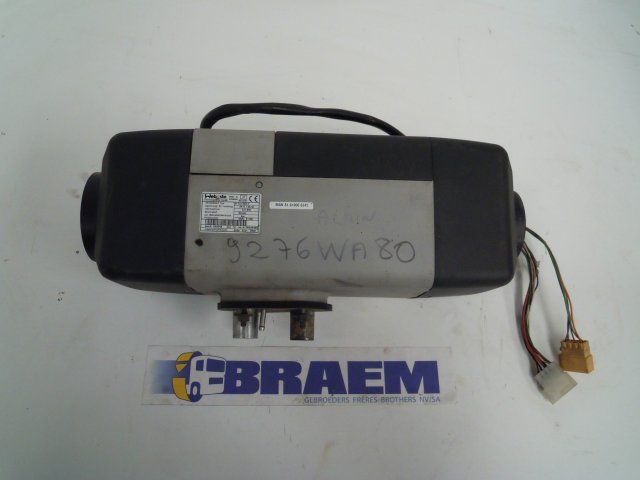 Lkw- und Busersatzteile - Fahrerhaus - Klimaanlage - Heizgeraet - 81.61900.6345.OCC