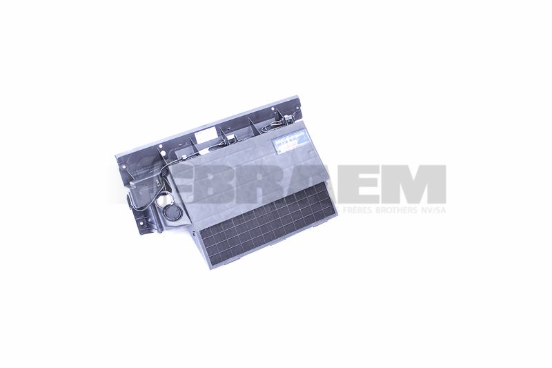 Piese de schimb pentru camion - Cabină - Aer condiționat - Filtru de polen - 81.61910.6041