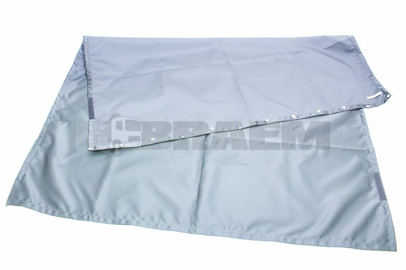 Truck spare parts - Cabin - Cabin interior - Sun visor/curtain - 81.62101.5106