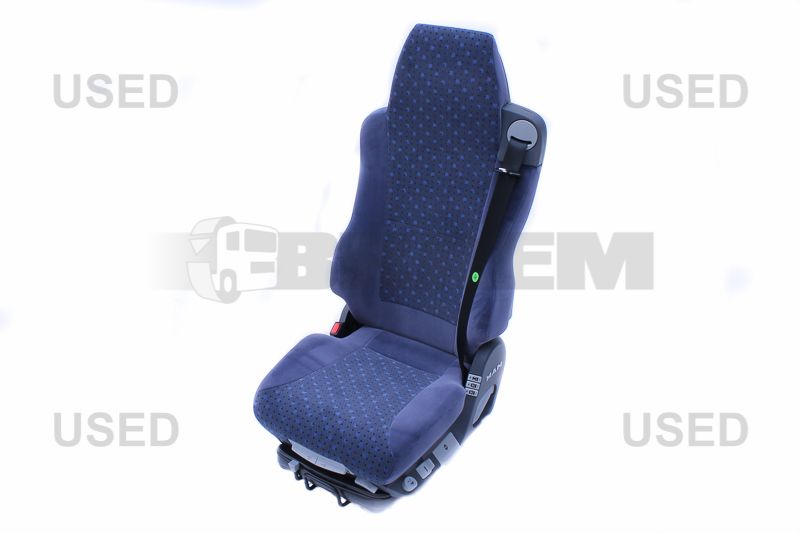 Lkw- und Busersatzteile - Fahrerhaus - Kabine Interieur - Autositz - 81.62307.6432.OCC