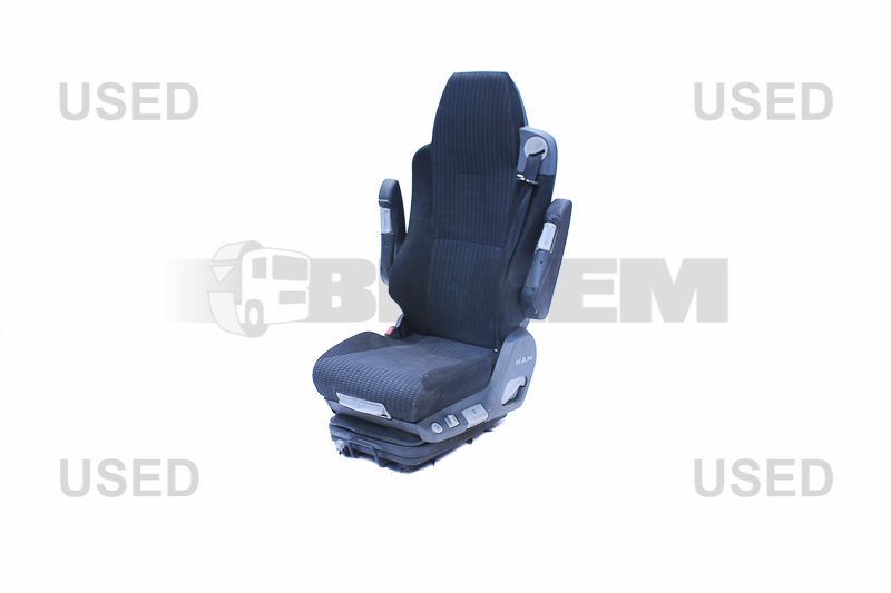 Lkw- und Busersatzteile - Fahrerhaus - Kabine Interieur - Autositz - 81.62307.6507.OCC