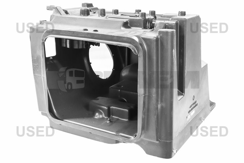 Lkw- und Busersatzteile - Fahrerhaus - Kabine Interieur - Werkzeugkasten - 81.66912.6206.OCC