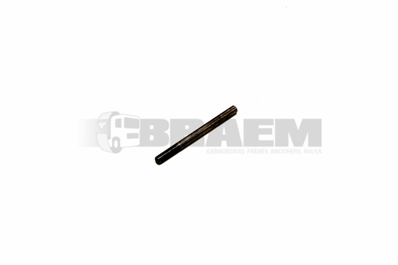Lkw- und Busersatzteile - Befestigungsmaterial divers - 81.90201.0144