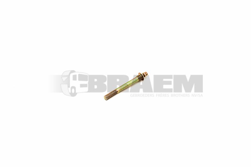 Lkw- und Busersatzteile - Befestigungsmaterial divers - 81.90490.0536