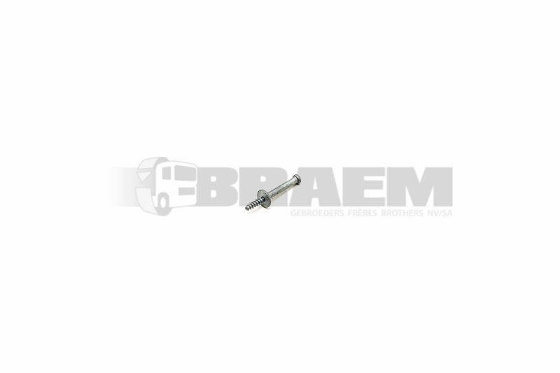 Lkw- und Busersatzteile - Befestigungsmaterial divers - 81.90490.0716