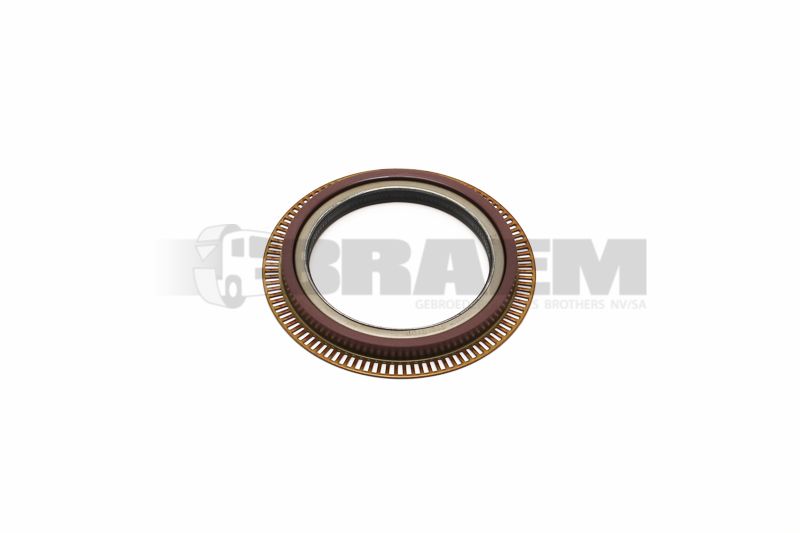 Truck and bus spare parts - Axles - Front axle - Gasket - 81.96503.0398