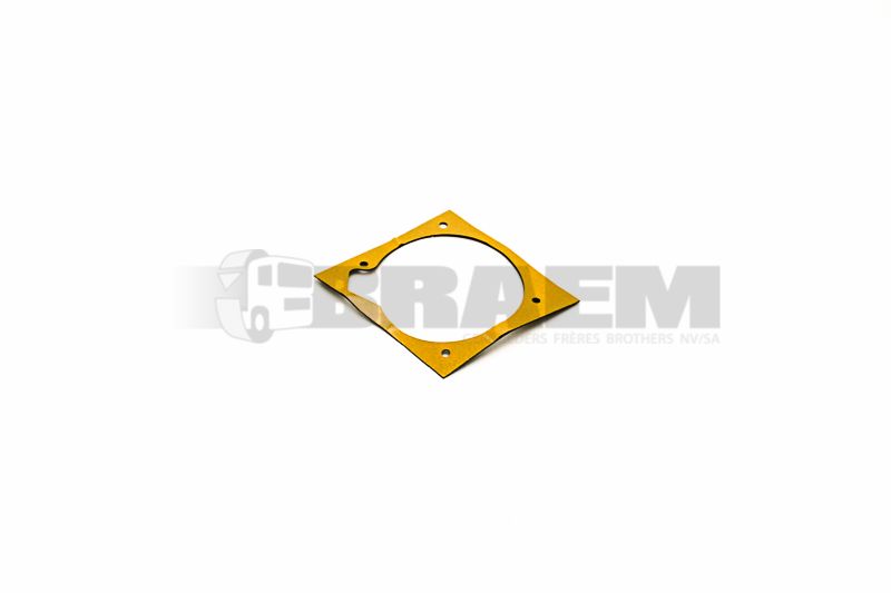 Lkw- und Busersatzteile - Lager, Gummiblock, Dichtung, Feder - Dichtung, Dichtring und Gummi - 81.96601.0635