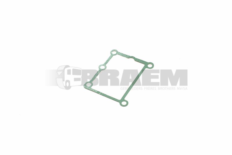 Lkw- und Busersatzteile - Lager, Gummiblock, Dichtung, Feder - Dichtung, Dichtring und Gummi - 81.96601.0641