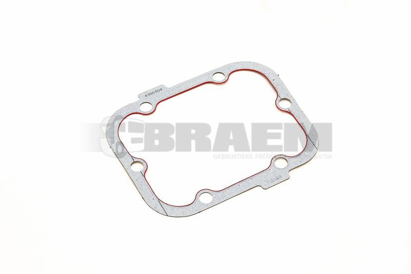 Lkw- und Busersatzteile - Lager, Gummiblock, Dichtung, Feder - Dichtung, Dichtring und Gummi - 81.96601.0696