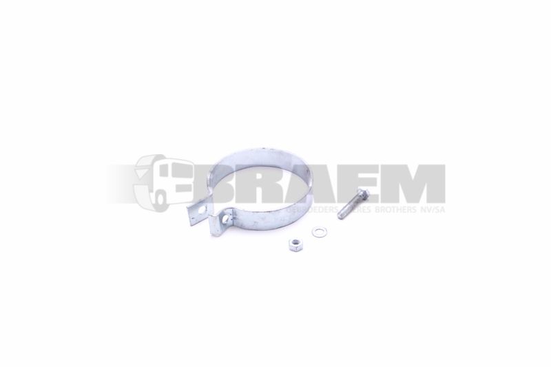 Lkw- und Busersatzteile - Kabelbinder, Schelle - 81.97420.0169