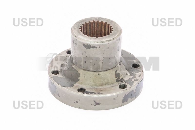 Pièces détachées camions et bus - Essieux - Arbre de transmission - Flasque - 82.39115.0055.OCC