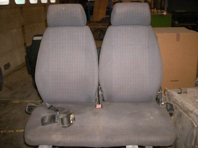 Części do ciężarówek i autobusów - Kabina - Wnętrze kabiny - Siedzenie - 85.62301.6055.OCC
