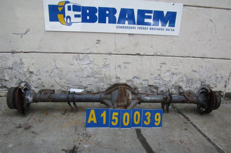 Aggregates - Back axle - MERCEDES HLO/14C-1.7 37/9 A150039