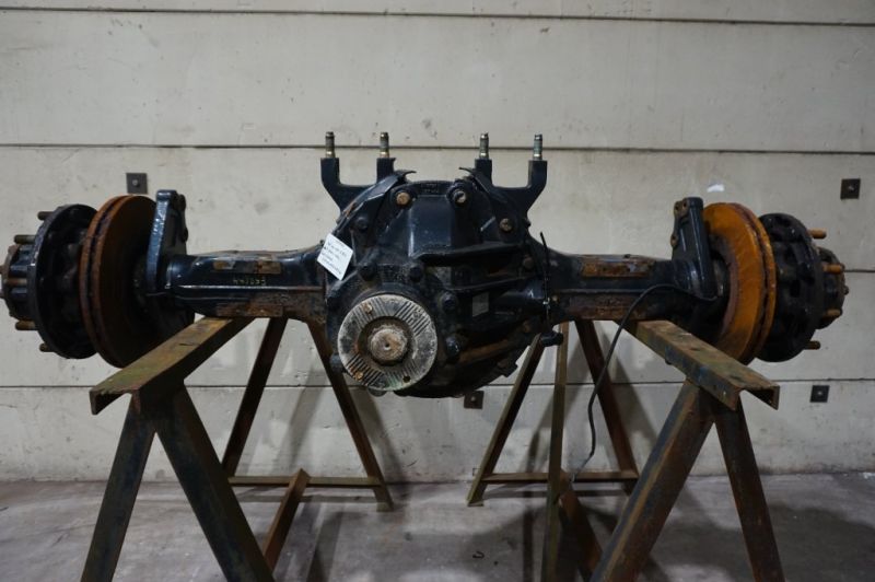 Aggregaten - Achteras - MAN HY-1350-12 38/14 A220162