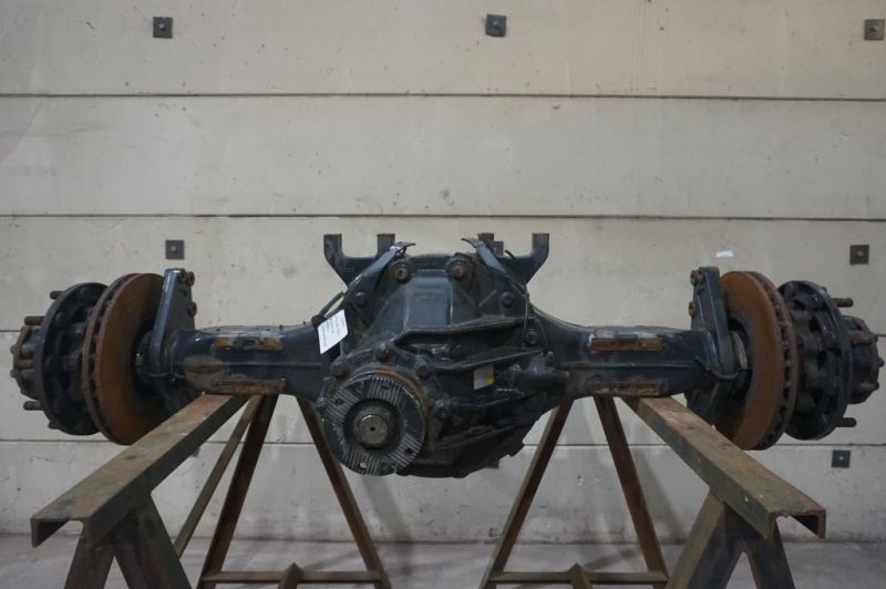 Aggregates - Back axle - MAN HY-1350-12 37/13 A230003