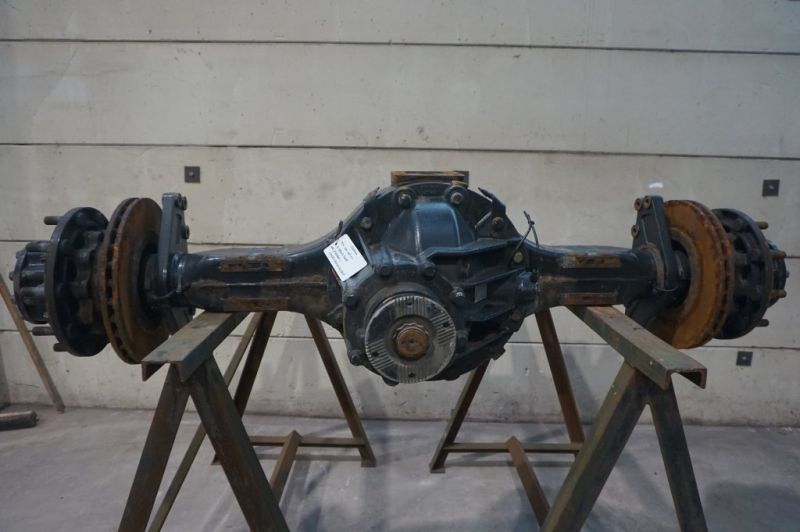 Агрегаты - ЗАДНЯЯ ОСЬ - MAN HY-1350-12 38/15 A230008