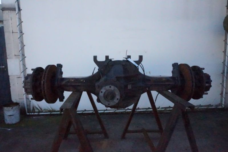 Aggregate - Hinterachse - MAN HY-1350-12 38/15 A240137