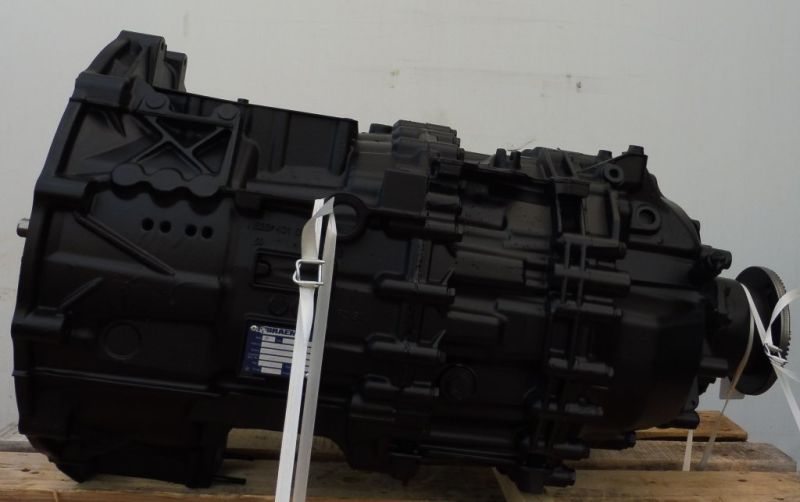 التجمعات - جير بوكس - ZF B120082