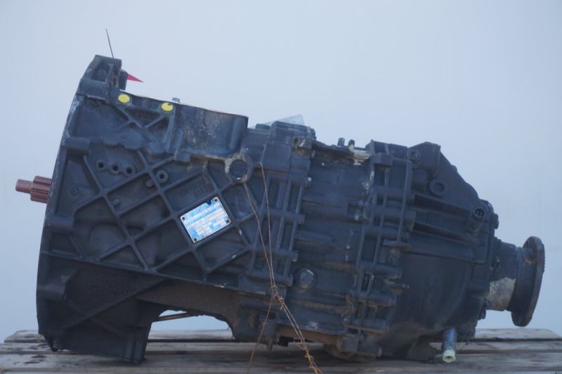 Aggregate - Getriebe - 12AS2330TD TGX 81.32004-6088 B180012