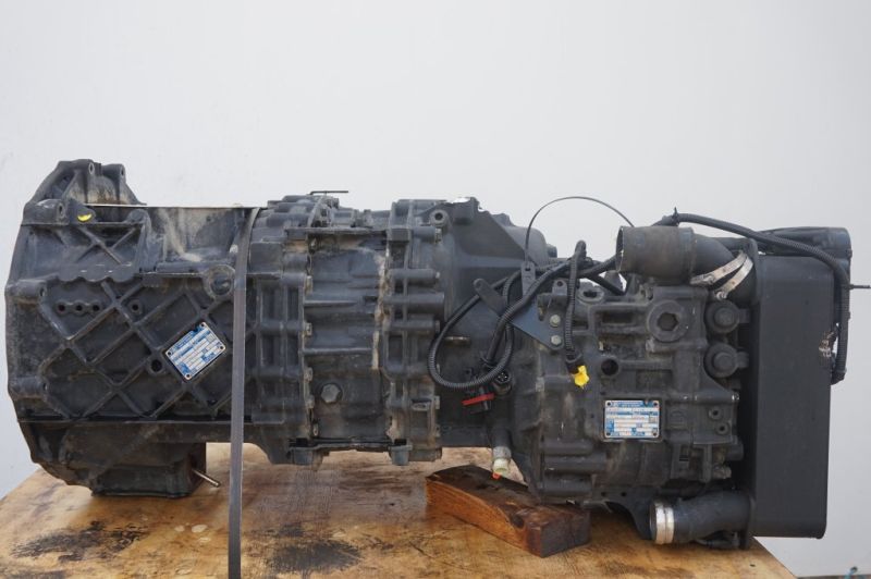Aggregates - Gearbox - ZF 12AS2131TD+INT3 B190175