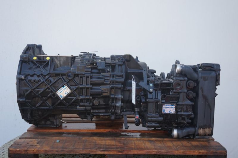 Aggregates - Gearbox - ZF 12AS2131DD + INT3 B190259