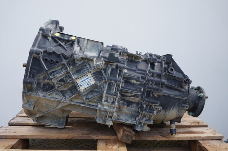 Agregaty - Skrzynia biegów - ZF 12AS2130DD TGX 81.32004-6257 B210228