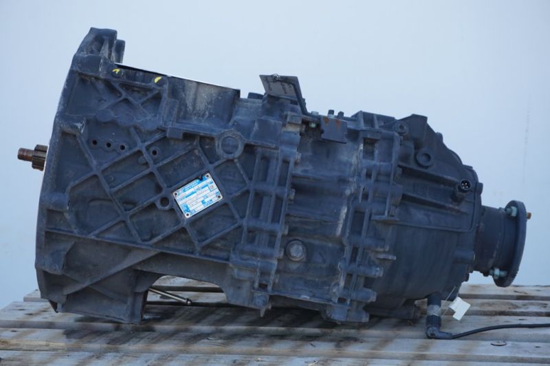 التجمعات - جير بوكس - ZF 12AS2330TD 81 32004-6397 B220022