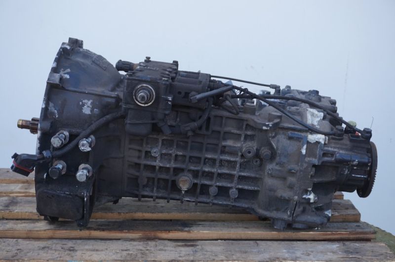 Agregados - Caja de cambios - ZF 9s1310OD TGM B220035