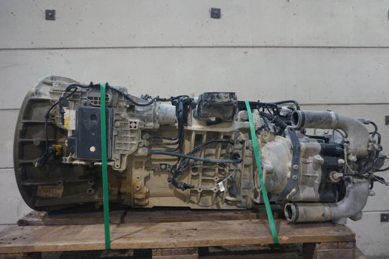 Aggregates - Gearbox - MERCEDES G280-16KL + VOITH MP4 B220250
