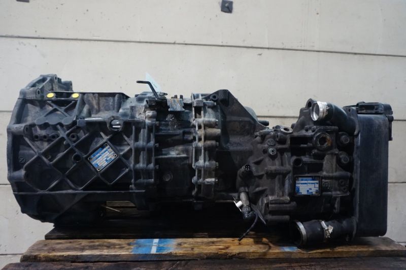 Aggregates - Gearbox - ZF 12AS2331DD+INT3 B220281