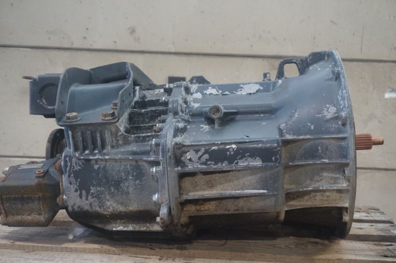 Agregaty - Skrzynia biegów - MERCEDES G6-60 MPS 71505010006143 B230151